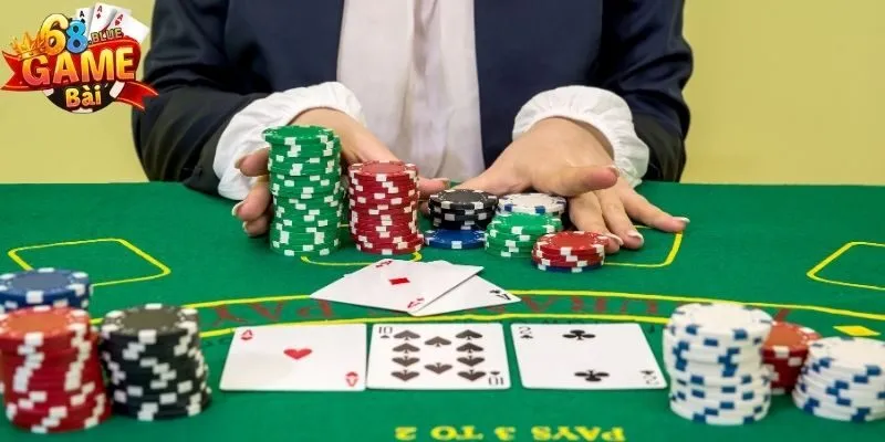 Baccarat 68 Game Bài - Luật Chơi, Chiến Thuật & Mẹo Thắng Lớn 1 Luật chơi Baccarat 68