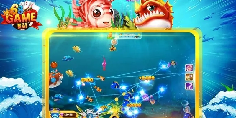 Bắn Cá 68 Game Bài - Thế Giới Đại Dương, Thưởng Lớn Đang Chờ 2 Kinh nghiệm chơi Bắn Cá hiệu quả trên 68 Game Bài