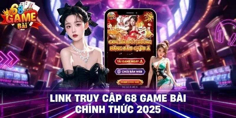 Giới thiệu 68 Game Bài - Thế Giới Game Bài Đổi Thưởng Tuyệt Vời 3 Hướng dẫn đăng ký và nạp tiền tại 68 Game Bài