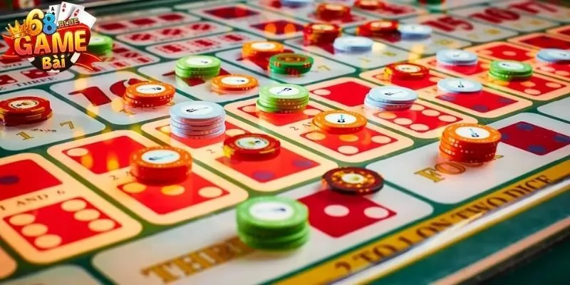 Sicbo 68 Game Bài - Luật Chơi, Chiến Thuật Và Mẹo Thắng Lớn 1 Luật chơi Sicbo 68