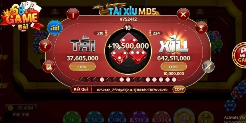 Tài Xỉu Sunwin - Hướng Dẫn Chơi, Chiến Thuật Và Mẹo Thắng Lớn 1 Chơi Tài Xỉu trên Sunwin
